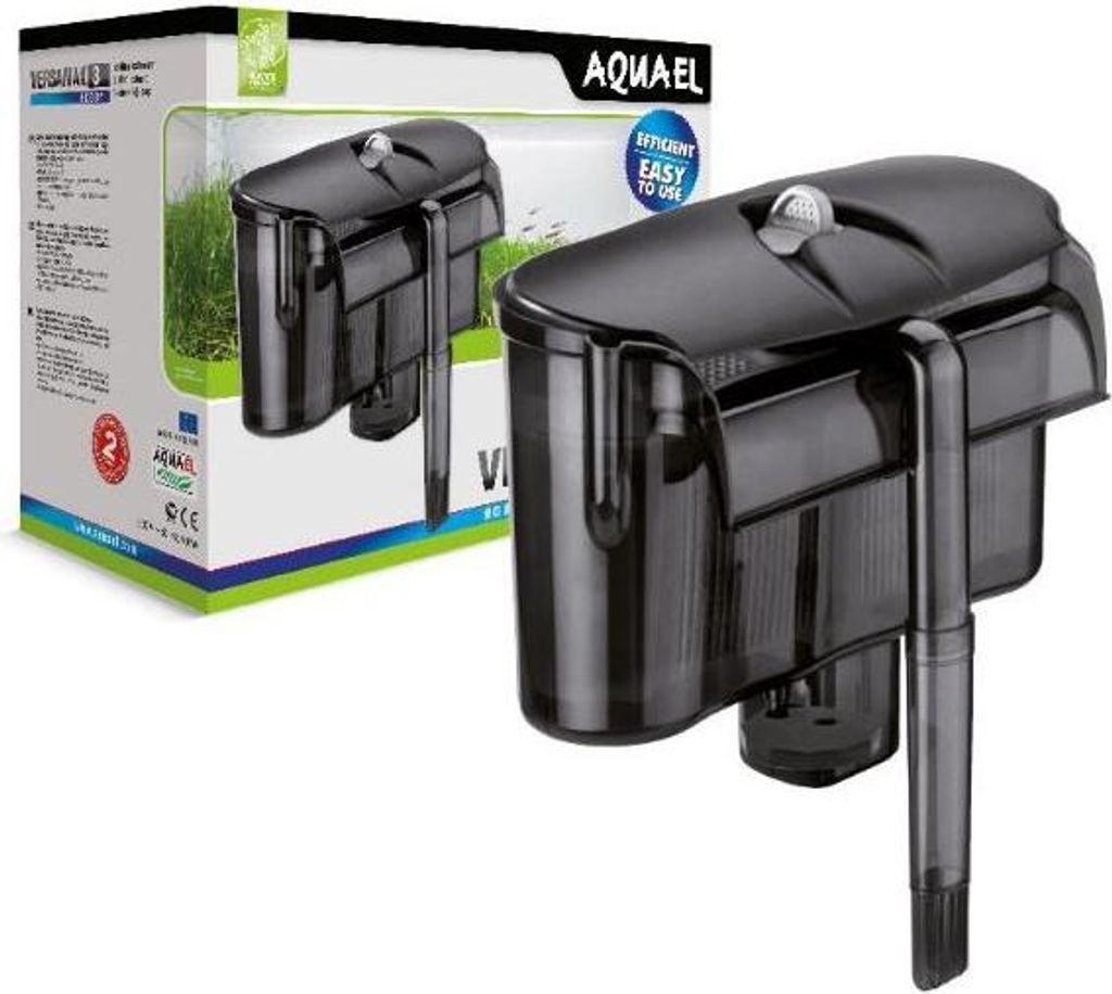 Aquael FZN Mini - filtr kaskadowy Aquael Zdjęcie produktu 
