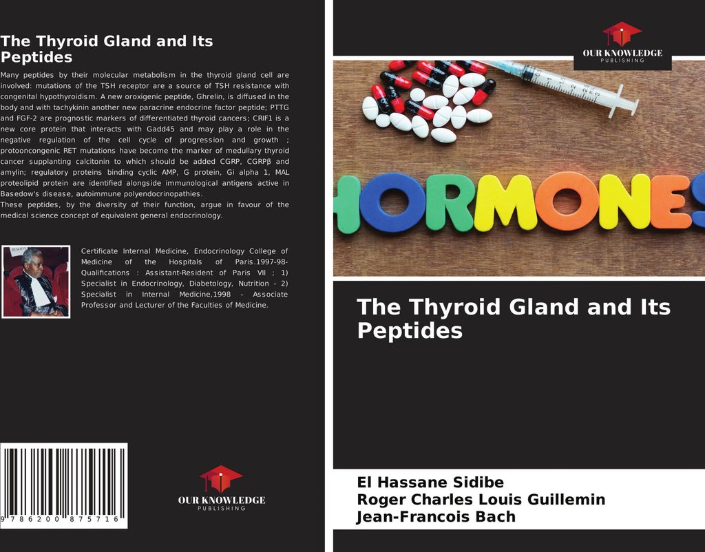 The Thyroid Gland and Its Peptides
