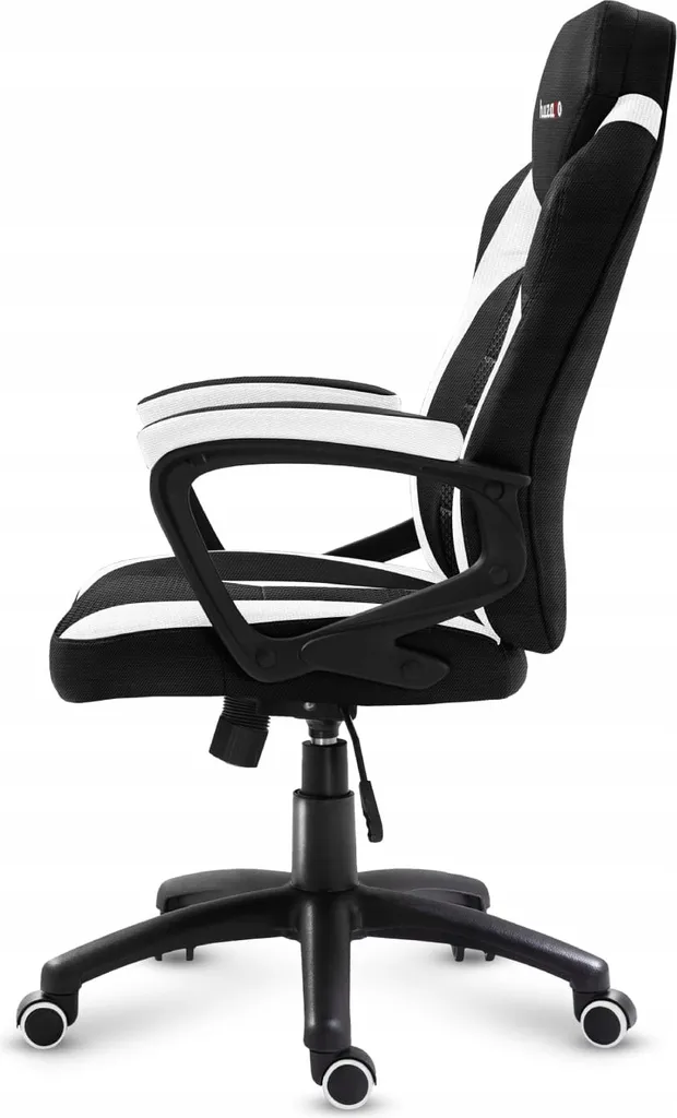 Huzaro Force 2.5 White Mesh Gaming Chair - 24