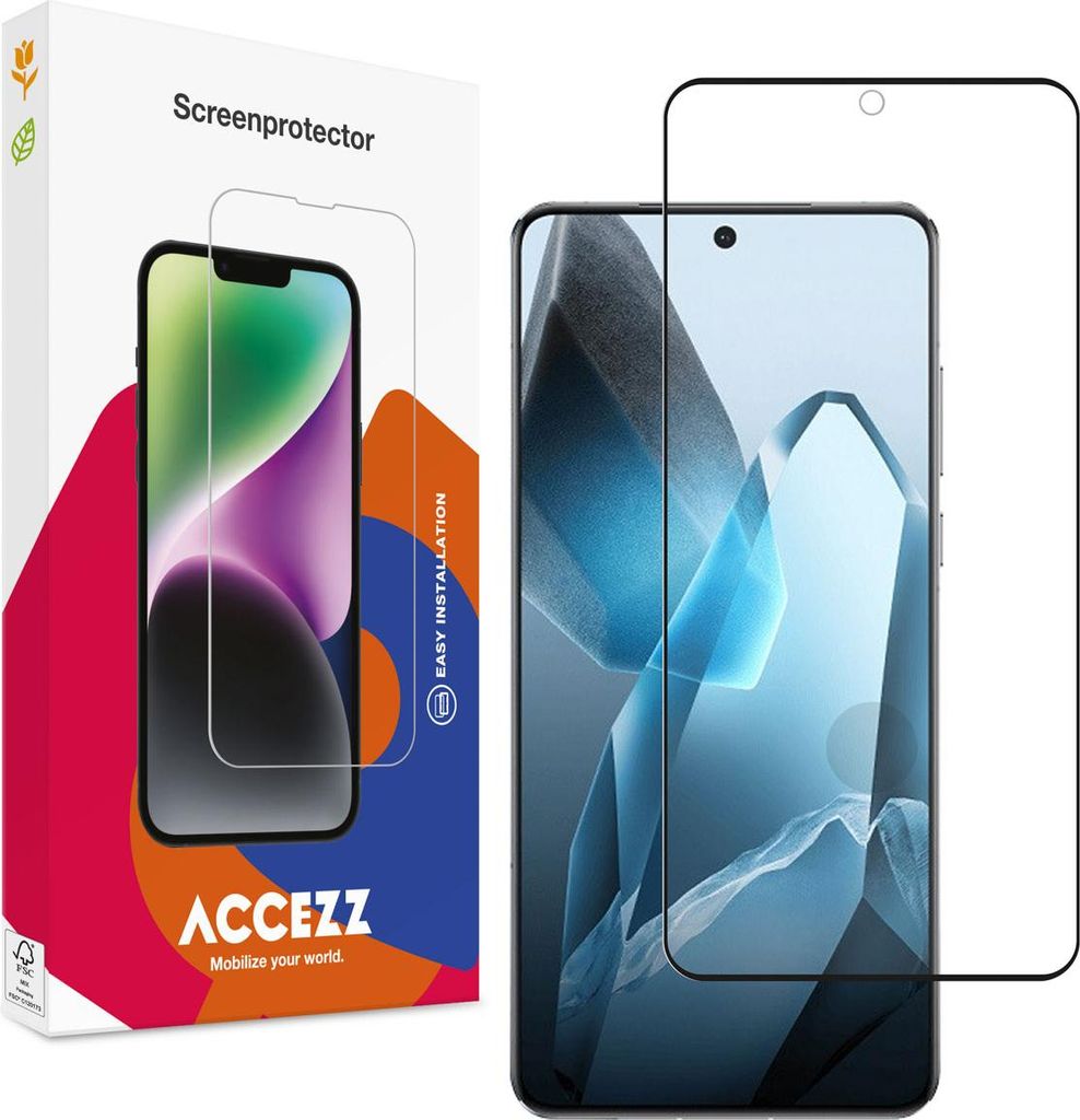 Accezz Protecteur d'écran en verre trempé pour le OnePlus Image du produit 