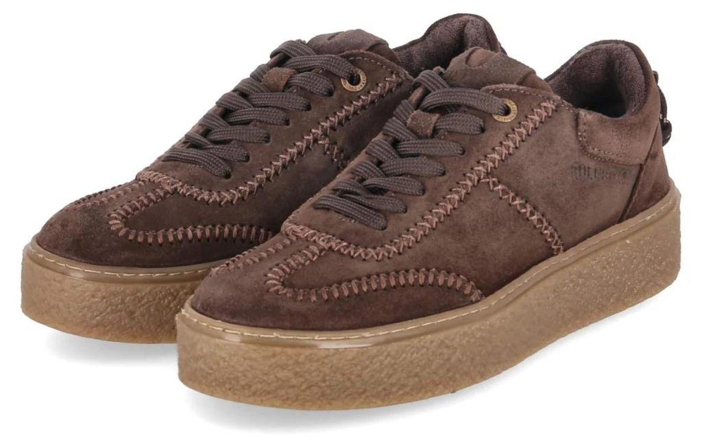 Bullboxer, scarpe da ginnastica con zeppa da donna, color Immagine del prodotto 