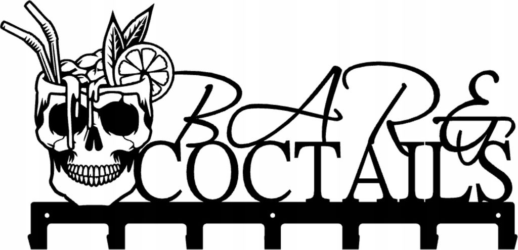 Hakenleiste Kleiderhaken Metall Wandaufhänger Garderobenhaken Kleiderbügel Kleiderbügel mit Haken Wandhaken Wandgarderobe im Loft-Stil Schwarz