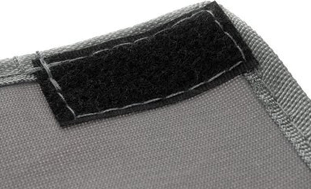 Malatec 12257 Trojitý kôš na bielizeň 130 l sivý Obrázok produktu 7