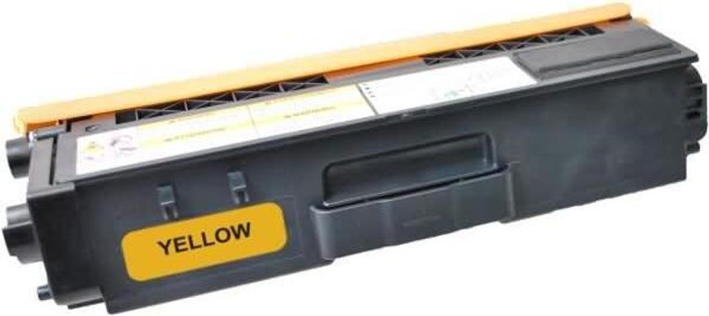 Toner kompatibel mit Brother TN-328 gelb