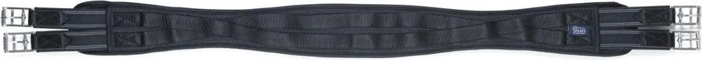 Sangle de Selle Airflow Shires 81,28 cm - Accessoire Équestre Respirant