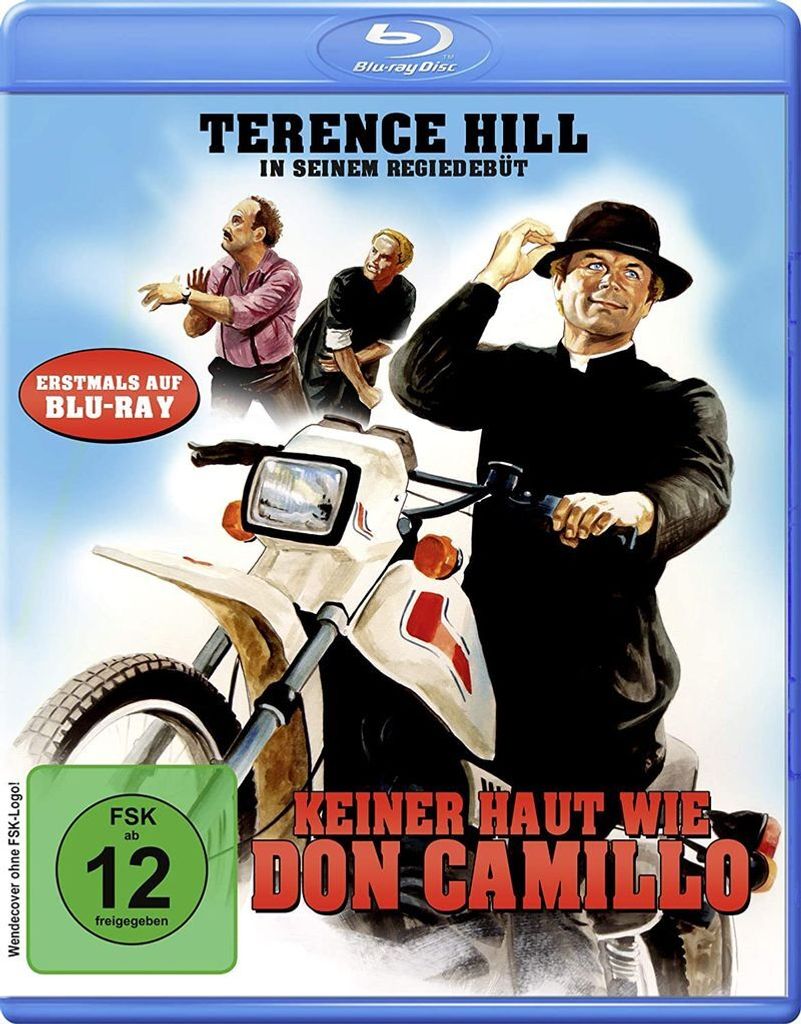 Keiner haut wie Don Camillo