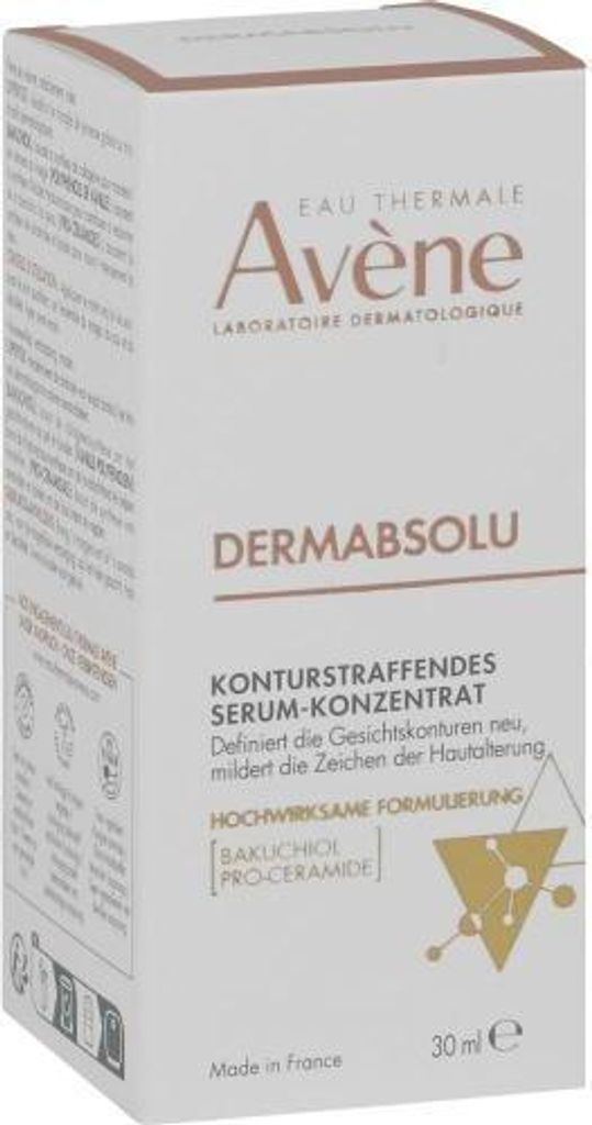Avène Dermabsolu Sérum Recontourant 30ml Image du produit 