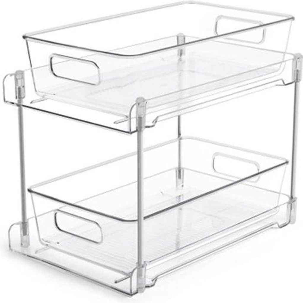 Multifunktionales Organisationsfach mit verstellbarer Schubladen für jede Raumgestaltung