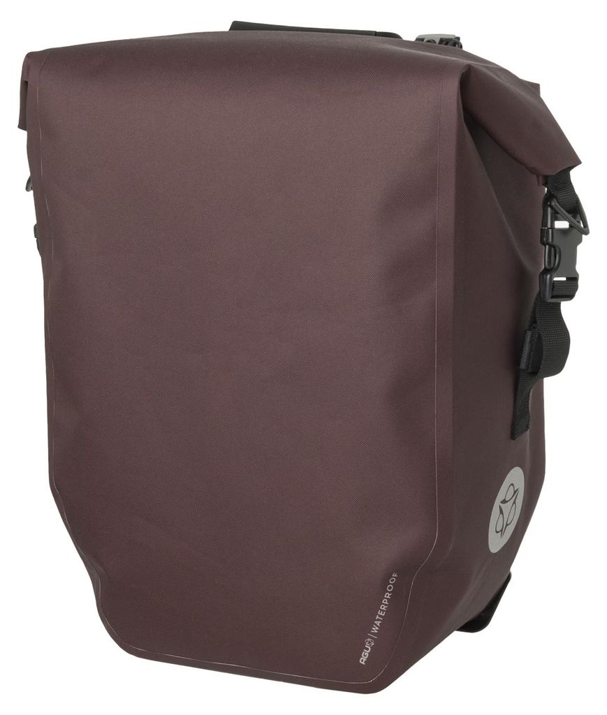 agu Modica Fahrradtasche, wasserdicht, Schwarz Produktbild 