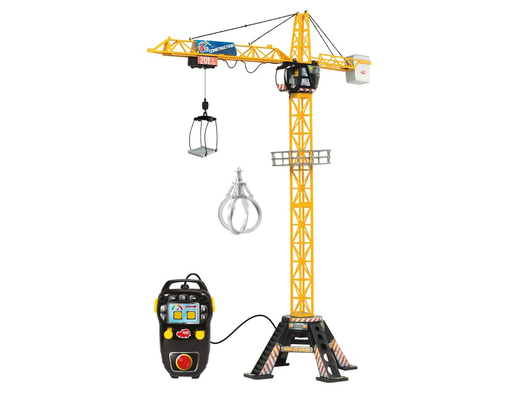 Dickie Mega Crane Obrázek produktu 