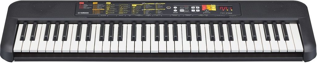 Yamaha PSR-F52 Digital Keyboard – 61 Keys – Portable Produktbild 