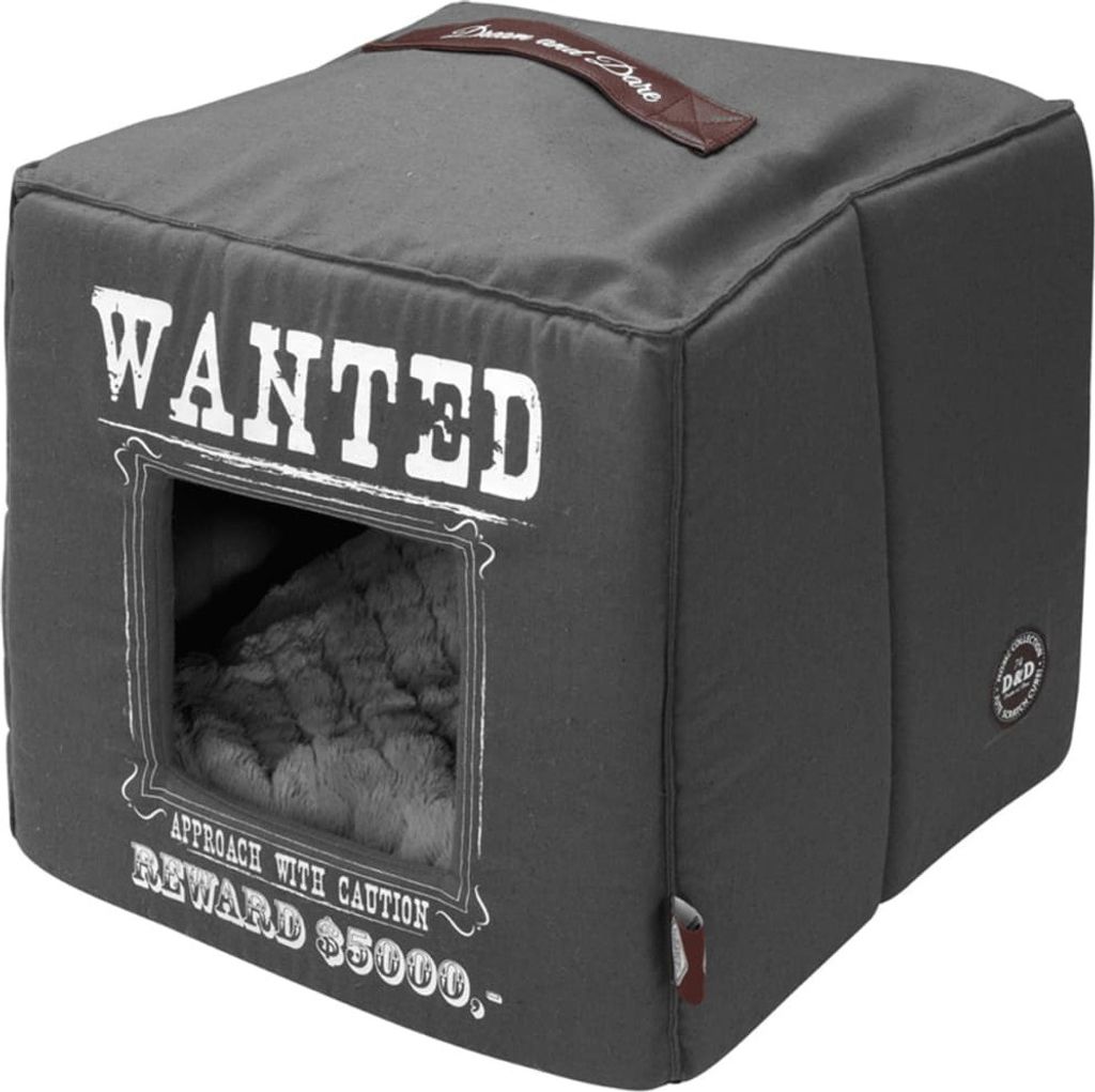 EBI Wanted, Vnútorný, Polyester, Šedá, 400 mm, 400 mm, 400 Obrázok produktu 