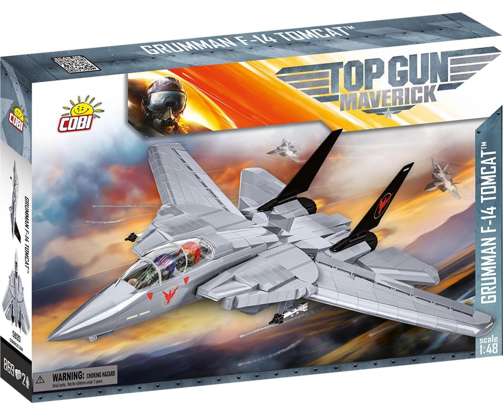 COBI -5920, Bausatz, 9 Jahr(e), 869 Stück(e) Produktbild 