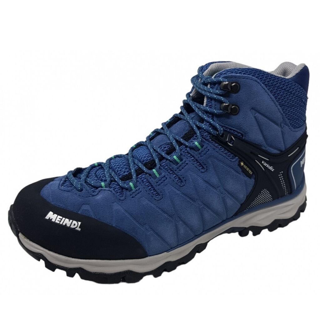 Meindl Mondello Lady GTX Wanderschuh Blau Produktbild 