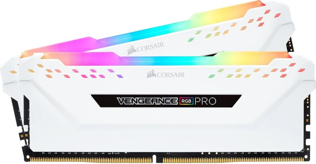 Boostez votre PC lent avec Corsair Vengeance RGB 16 Go DDR4 (2x8 Go) Réactif