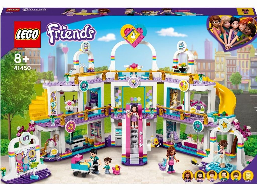 LEGO Friends Heartlake City Kaufhaus Image du produit 