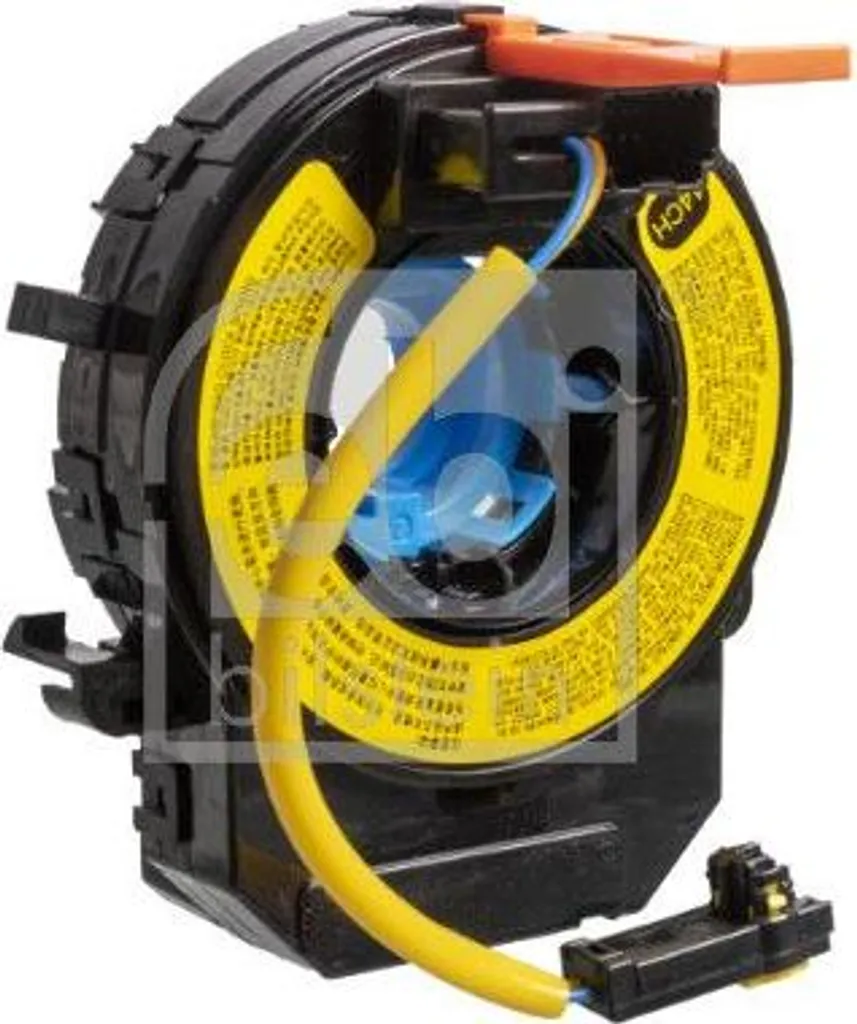 Ressort hélicoïdal 178880 FEBI BILSTEIN en acier renforcé OE 934902P110