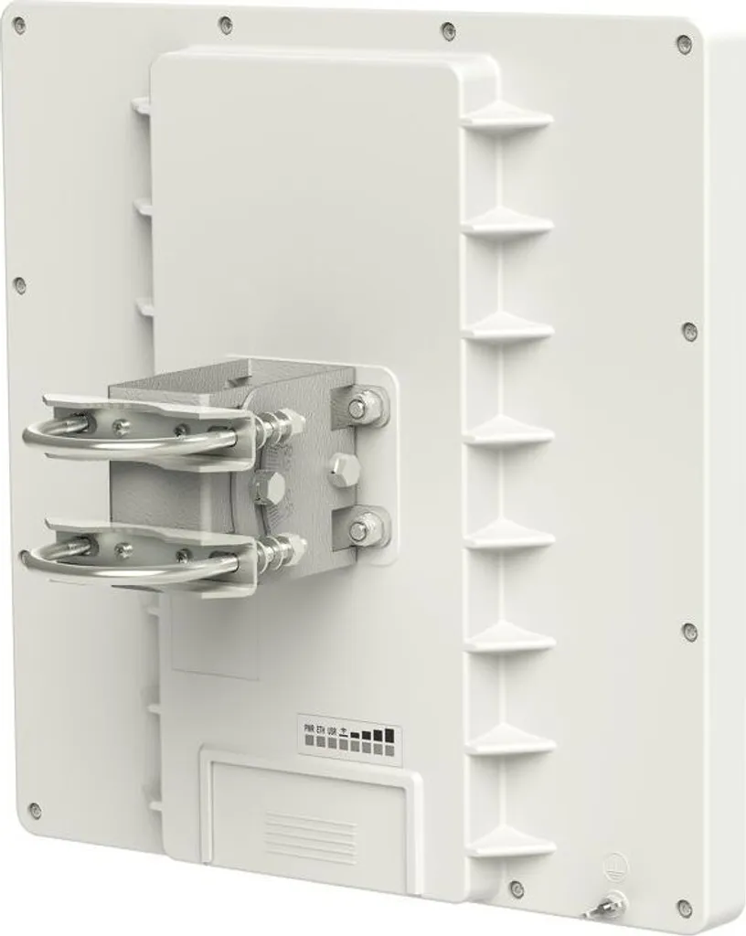 Optimiser une connexion WiFi à distance avec MikroTik QRT 5 Gigabit 5GHz