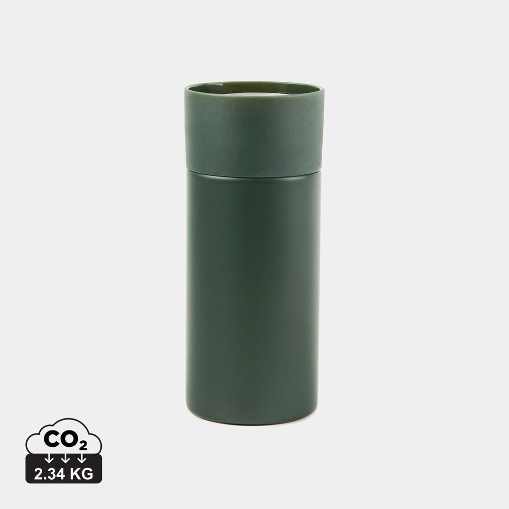 Vinga - Kaffeebecher "Otis Thermo" XD108 (Einheitsgröße) (Grün)