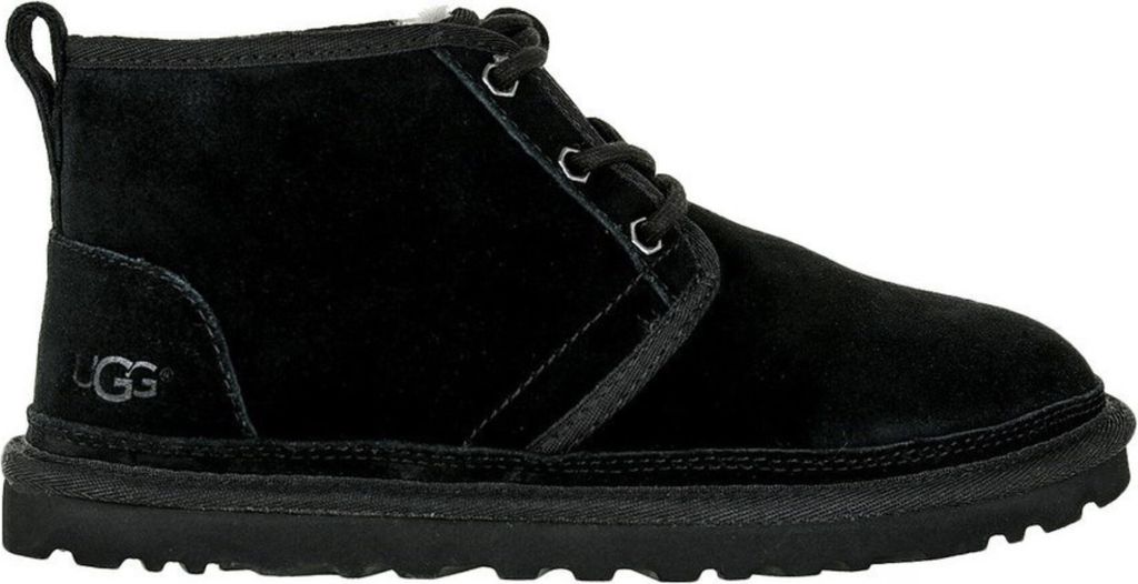 UGG Herren Stiefeletten 3236 BLK Farbe: Schwarz Größe: 42 Produktbild 