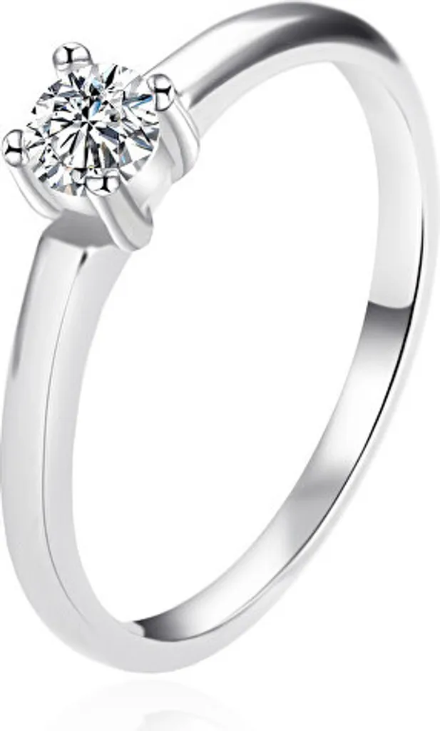 Specifiche Anello Argento 925 AGT-R05W Zirconi 54 mm | Qualità Garantita
