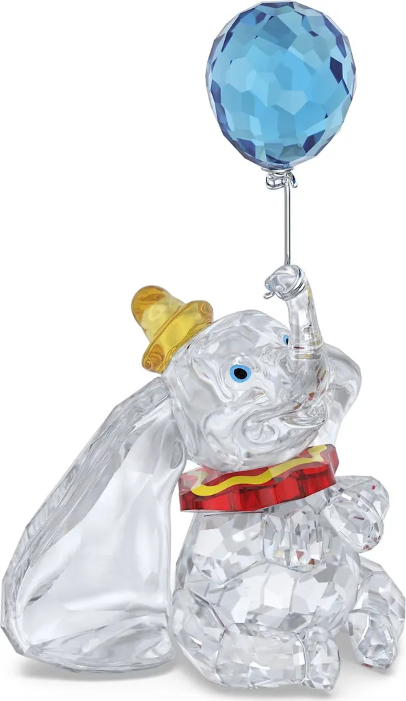 Figurine Dumbo Disney Classics Swarovski 5692964 en Cristal Taillé