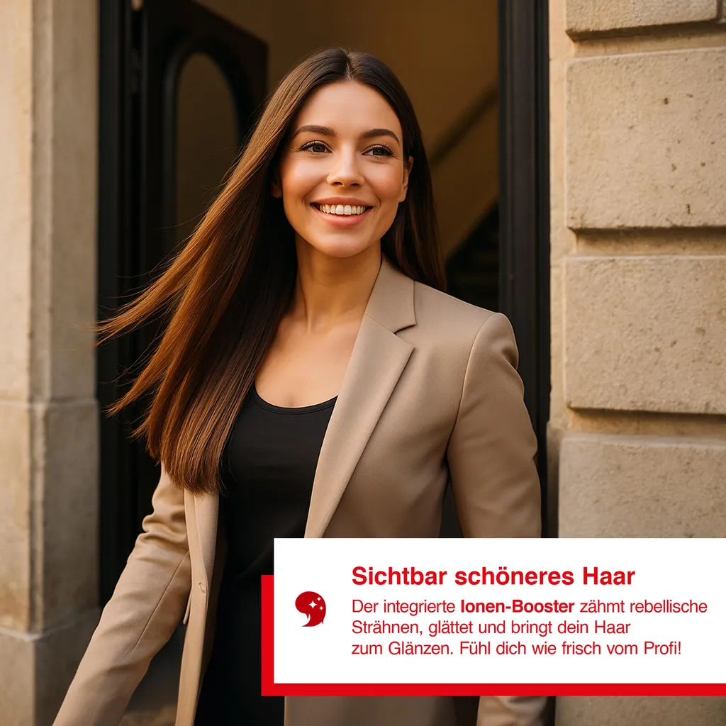 Sèche-cheveux Professionnel Solis AirVolution 630 Pro Noir Intense - 5