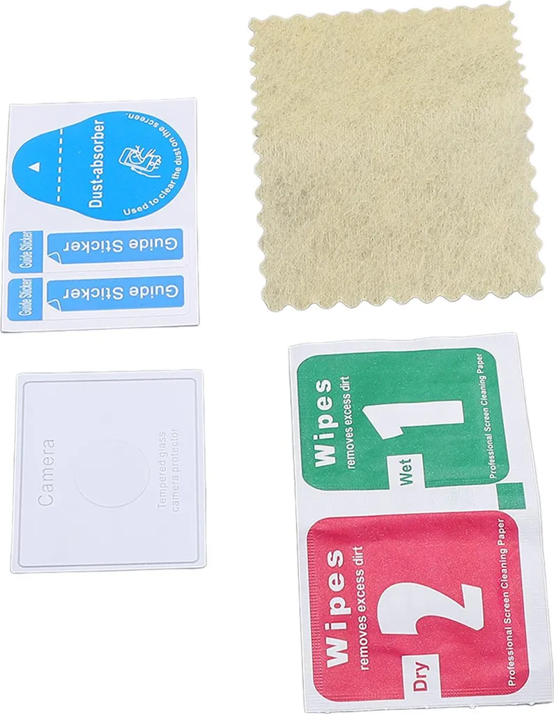 Filtro Protezione Vetro Temperato per Lente DJI NEO - Ultra HD 9H