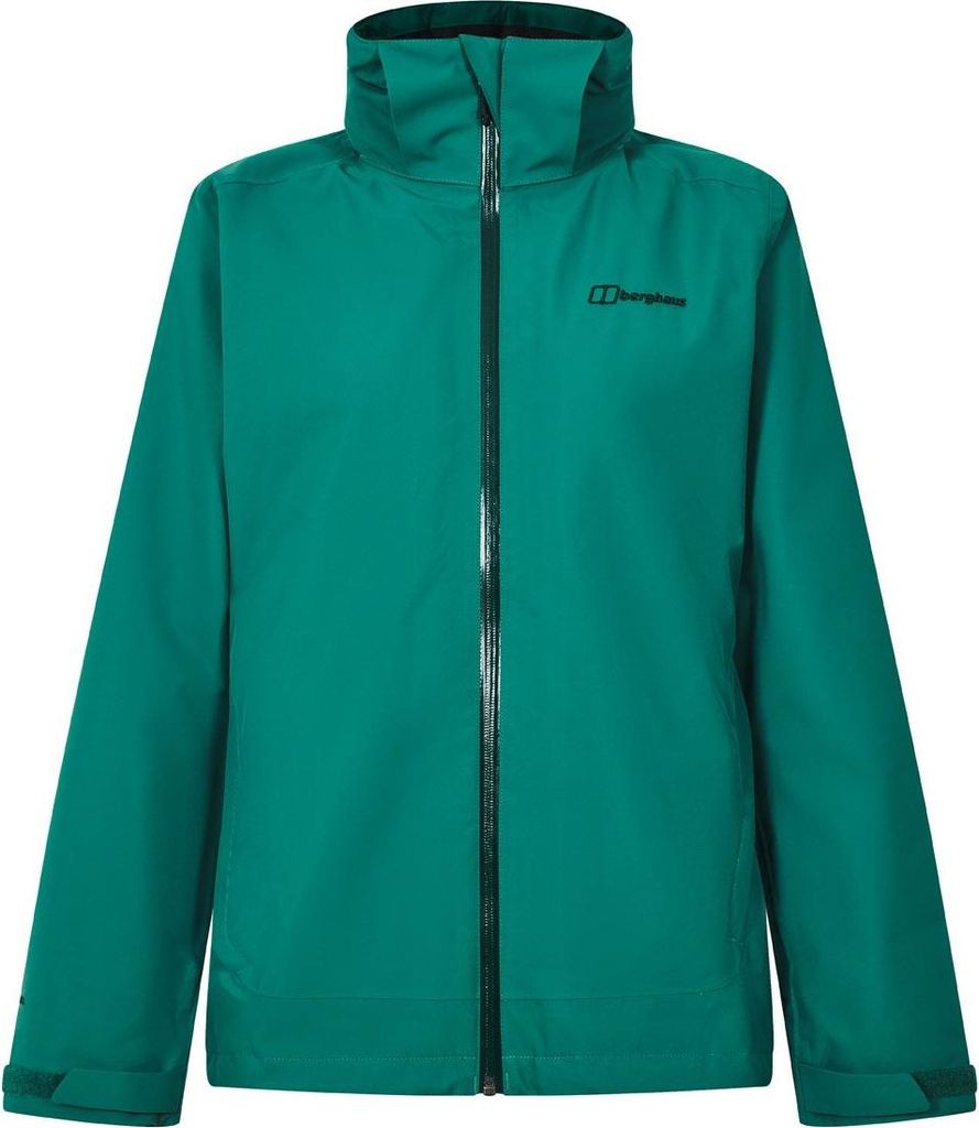 Roam InterActive Jacke für Damen - Berghaus, Farbe:KC5-MEADOW GREEN, Größe:UK 18 // DE 44