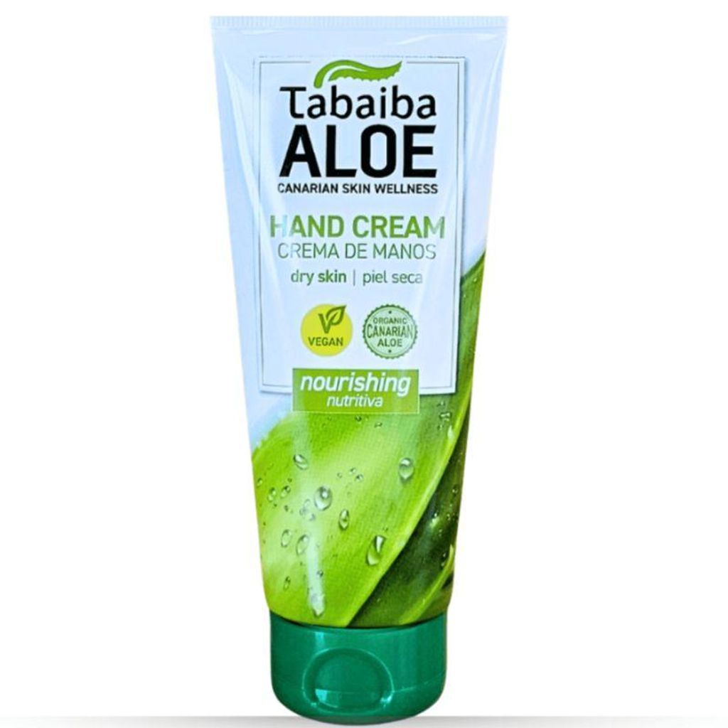 100 ml Tabaibaloe Handcreme Aloe Vera 100% naturalny Islas Zdjęcie produktu 