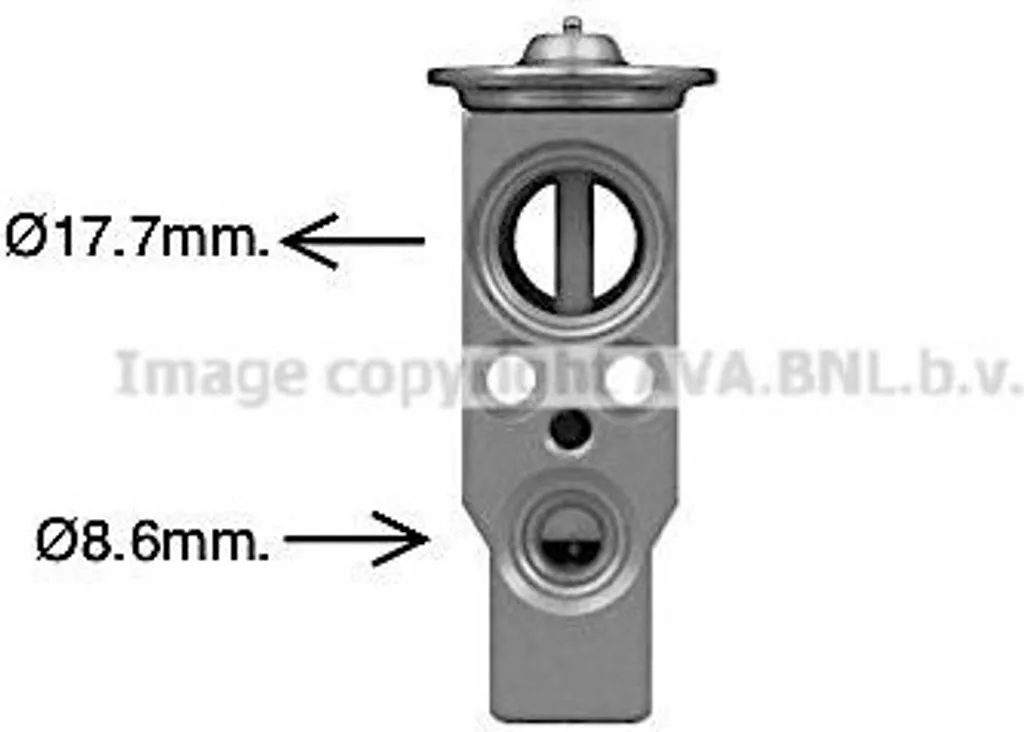 Détendeur de Clim Inefficace ? Solution PRASCO 55702406 pour Fiat