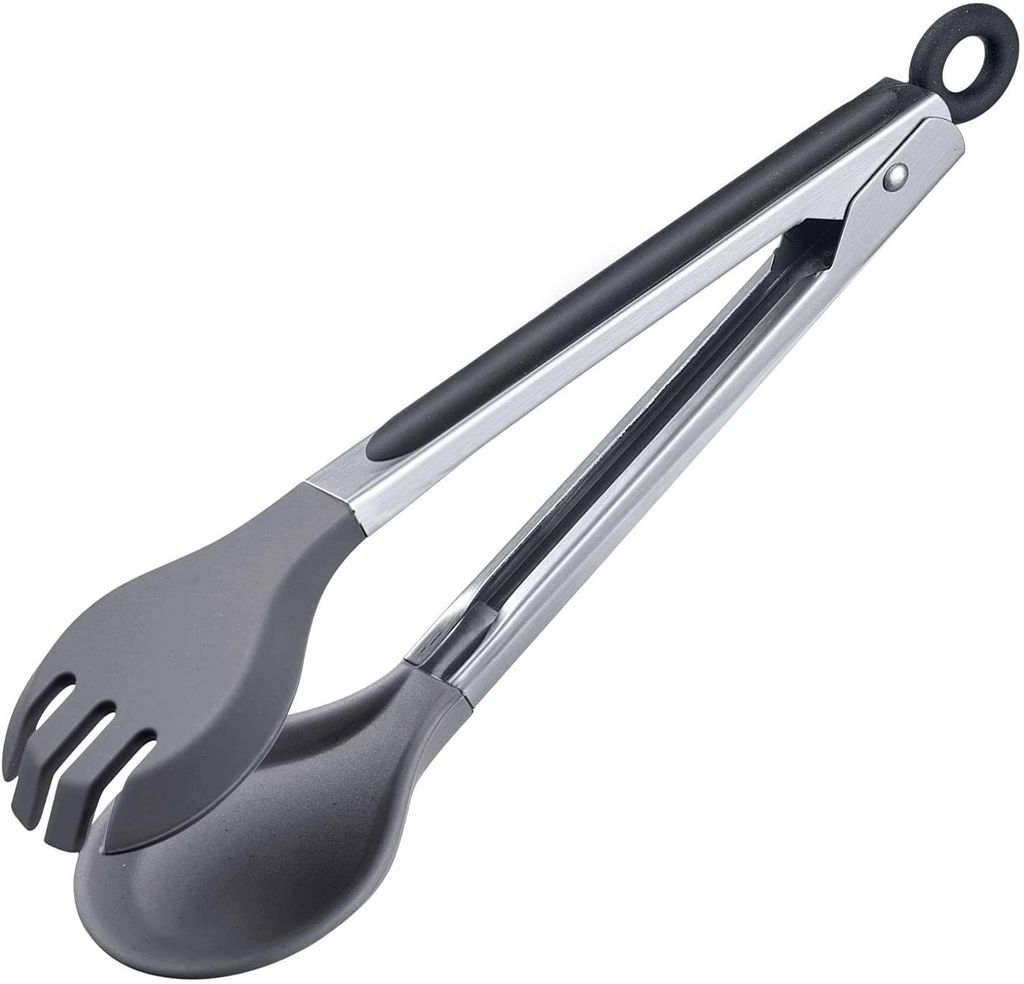 Westmark Buffetzange »Round Silicone Mini«, 25,5 cm Produktbild 