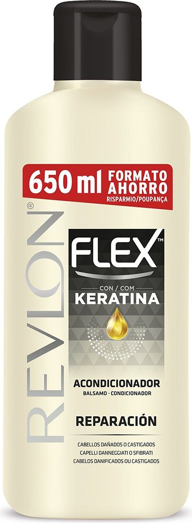 Revlon Flex Keratin Reparatur Conditioner 650ml