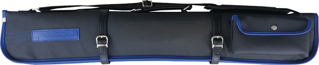 Laperti Queuetasche 2B-2S schwarz/blau