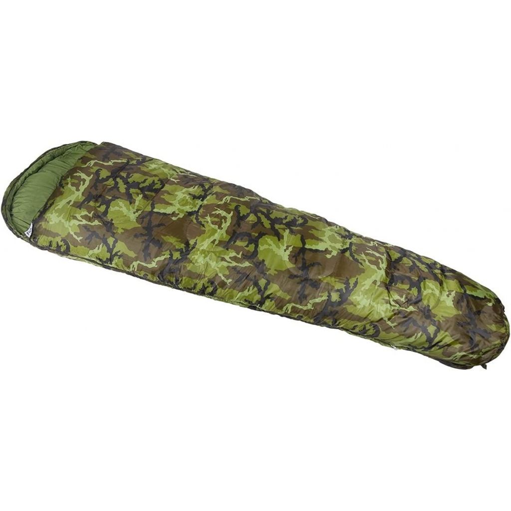 FOX Outdoor Mumienschlafsack CZ tarn