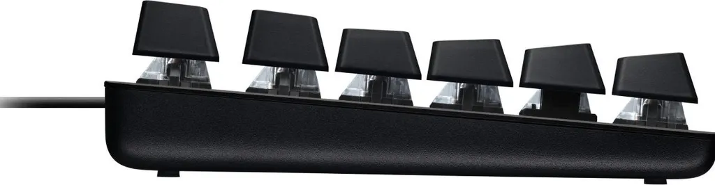 Logitech G413 TKL SE Clavier Mécanique Robuste Contre l'Usure Noir - 3
