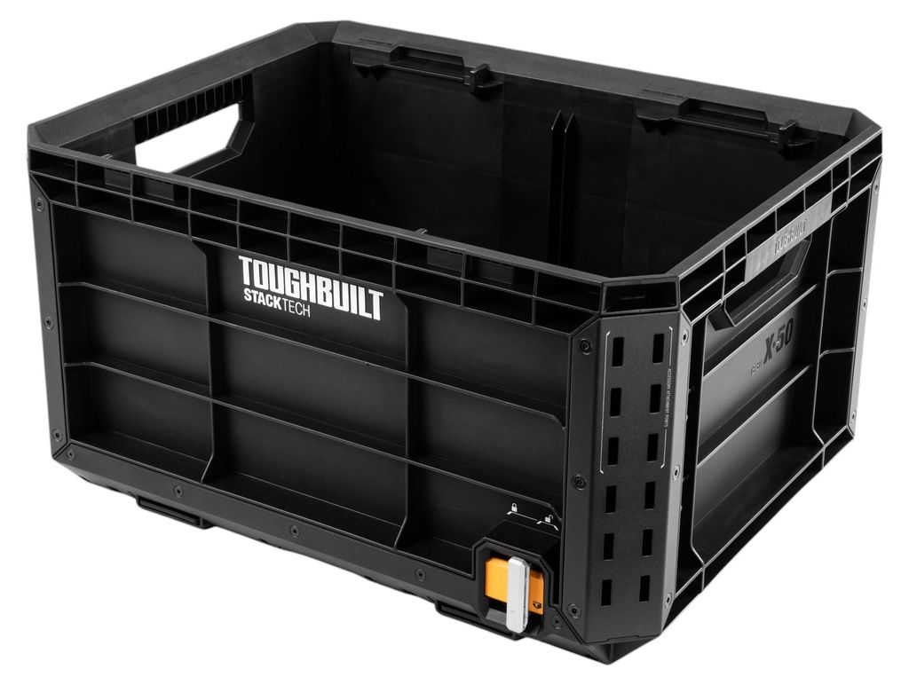 Otwarta skrzynka narzędziowa Toughbuilt | StackTech Zdjęcie produktu 