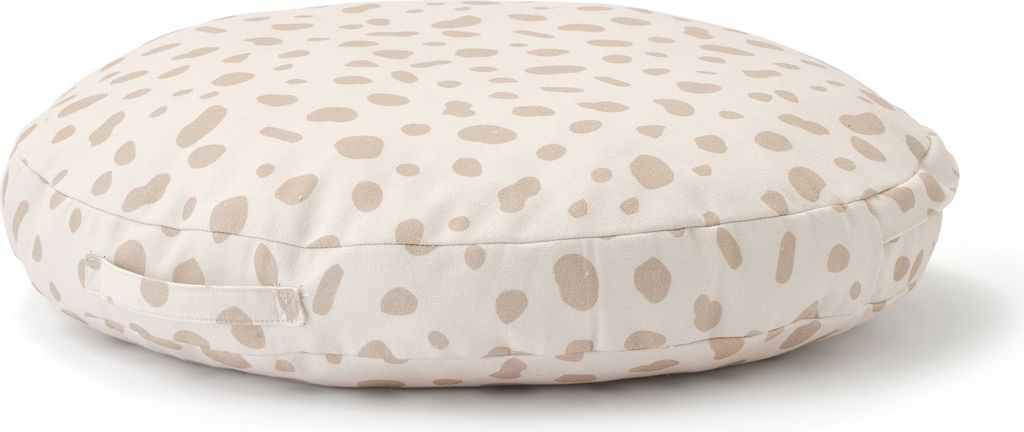 Kids Concept - Sitzkissen Kleckse, rund - Ø 60cm