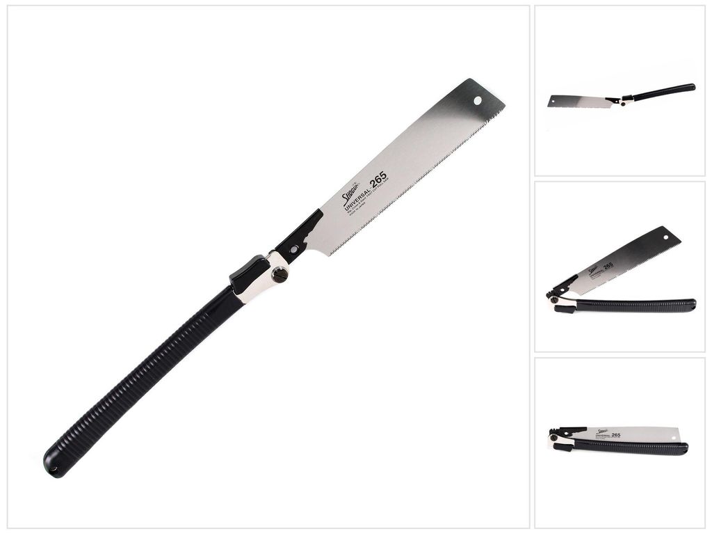 Shogun OK-265RC/FLD Sega giapponese universale per legno - Immagine del prodotto 
