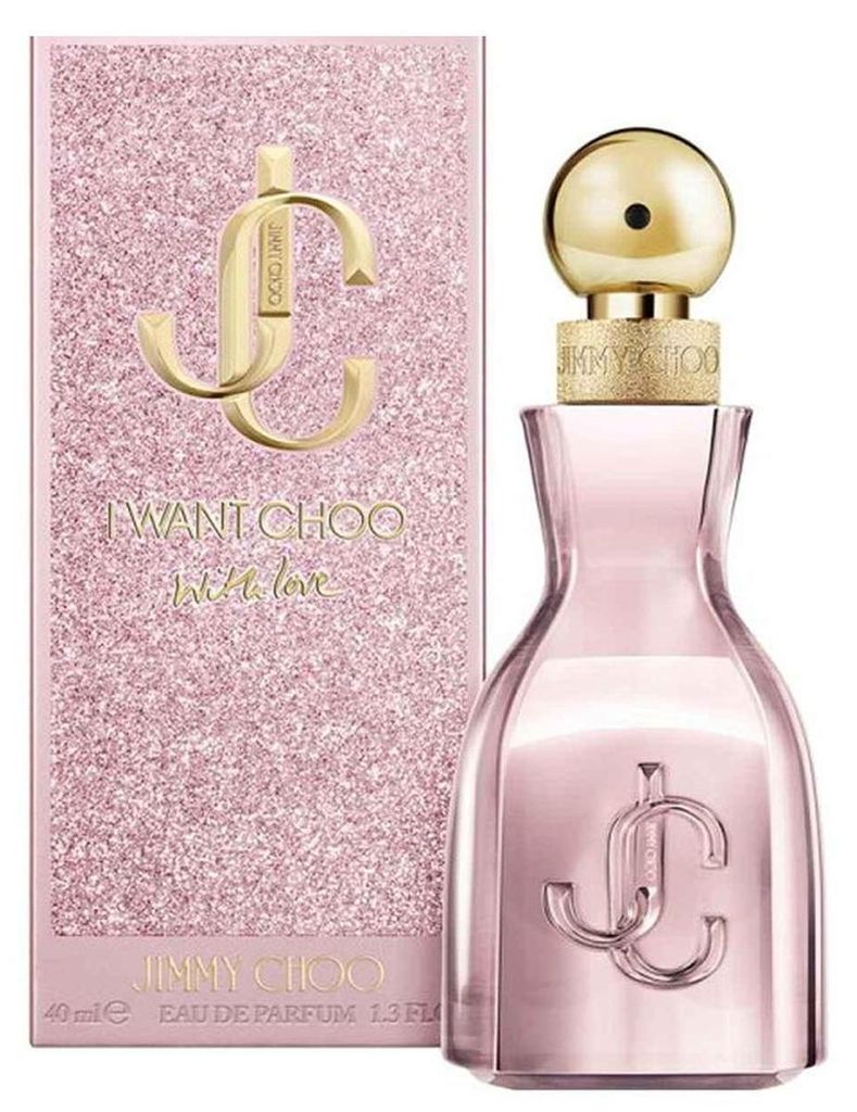 Jimmy Choo I Wan't Choo With Love L Eau de Parfum pour Immagine del prodotto 