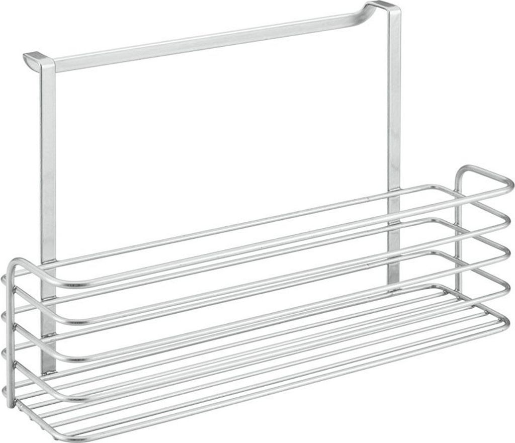 METALTEX 350608039 Galileo Einhängekorb breit, Polytherm / Ordnungssystem / Raumsparer