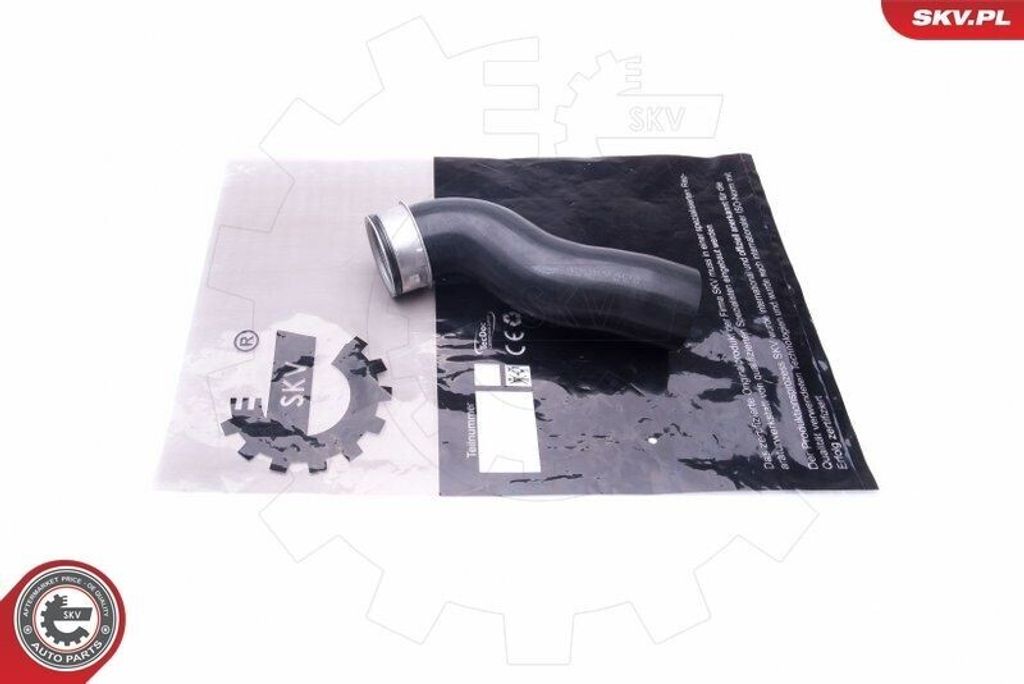 ESEN SKV 43SKV403 Turbo Ladeluftschlauch für VW Golf IV Schrägheck (1J1) Golf V Schrägheck (1K1) Golf IV Variant (1J5) Bora Limousine (1J2)