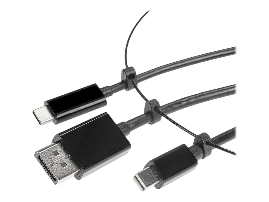 Lindy 38304 Convertisseur Multi-AV vers HDMI avec Adaptateurs Intégrés