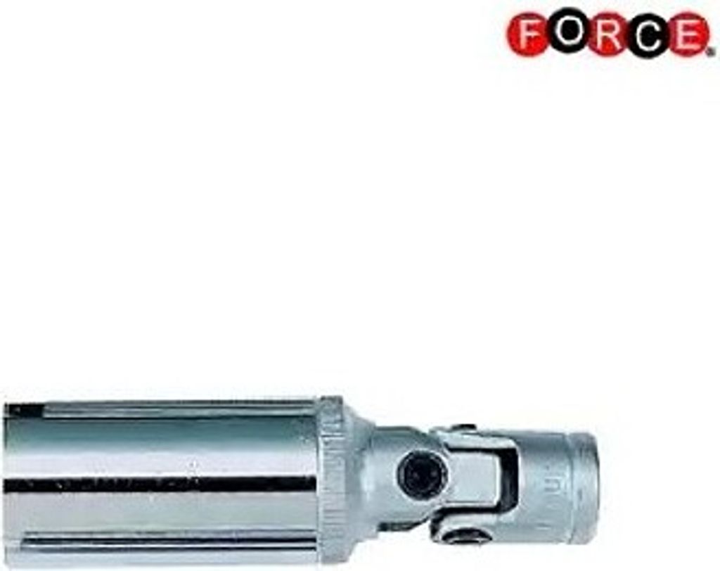 Zündkerzenschlüssel 3/8" 16mm mit Gelenk