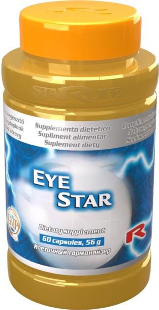 Eye Star, 60 cps