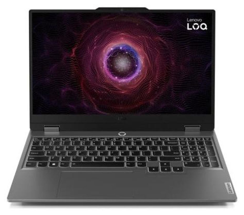 Lenovo LOQ 15ARP9, AMD Ryzen 7, 3,1 GHz, 39,6 cm (15.6"), 1920 x 1080 Pixel, 24 GB, 512 GB