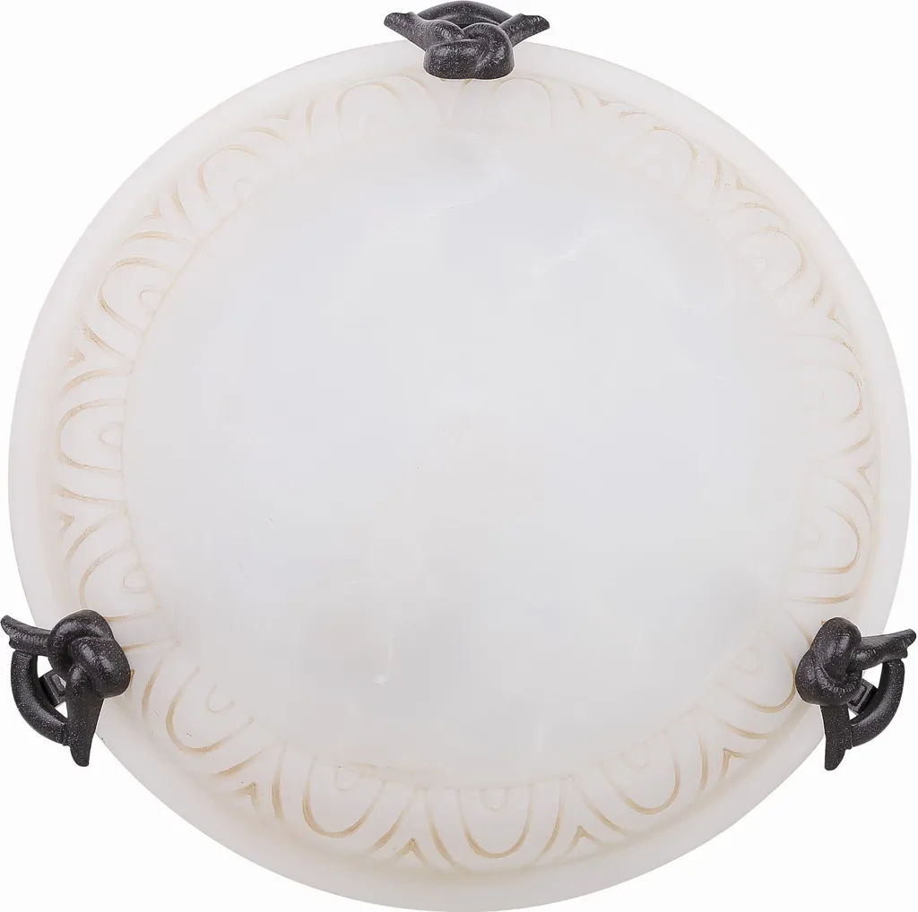 Plafonnier en Verre Décoré Candellux GIO SB-3836 Style Classique 60W