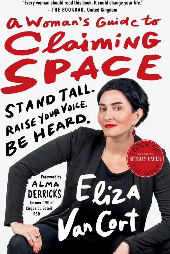 A Woman's Guide to Claiming Space