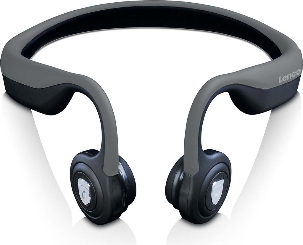 Lenco HBC-200 - Knochenleitung Bluetooth®-Kopfhörer - Produktbild 