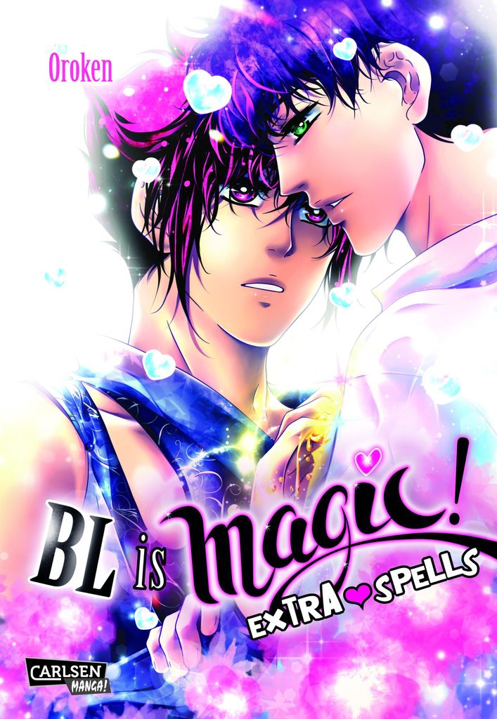 BL is magic! Special: Extra Spells